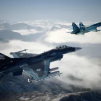 دانشنامه جامع بازی Ace Combat 7: Skies Unknown - والپیپر 1