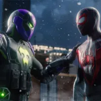 دانشنامه جامع بازی Marvel's Spider-Man: Miles Morales - والپیپر 2