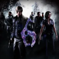 دانشنامه جامع بازی Resident Evil 6 - والپیپر 0
