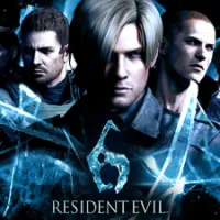 دانشنامه جامع بازی Resident Evil 6 - والپیپر 2