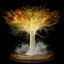 Erdtree Aflame