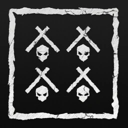 Completed 4 Rebel Outposts