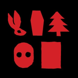 Hidden among the pines