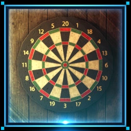 Heavenly Dart Player