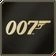 The name’s Bond. James Bond