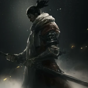 دانشنامه جامع Sekiro: Shadows Die Twice - والپیپر 1
