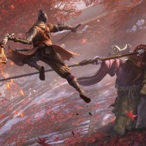 دانشنامه جامع Sekiro: Shadows Die Twice - والپیپر 0