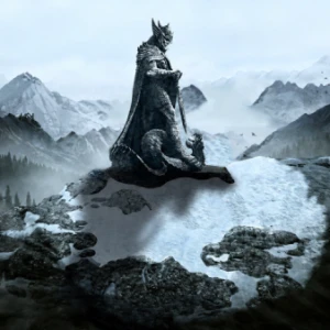 دانشنامه جامع بازی The Elder Scrolls V: Skyrim - والپیپر 0