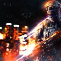 دانشنامه جامع بازی بتلفیلد 6 - Battlefield 6 - والپیپر 6