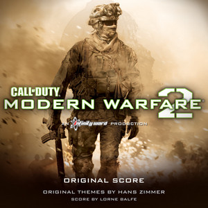 Call Of Duty 4 Modern Warfare-Main Theme