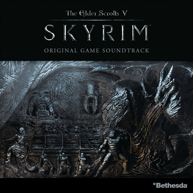 Skyrim music for Mind Healing