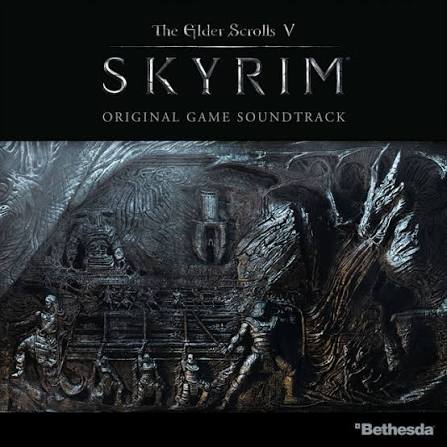 Relaxing Skyrim music for Mind Healing