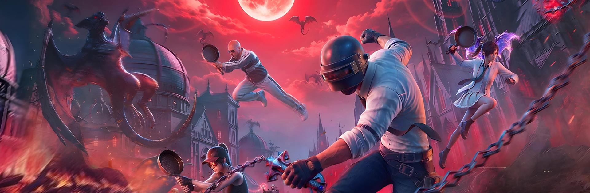 تنظیمات PUBG Mobile پابجی موبایل در اندروید و آیفون؛ بدون لگ و FPS 120